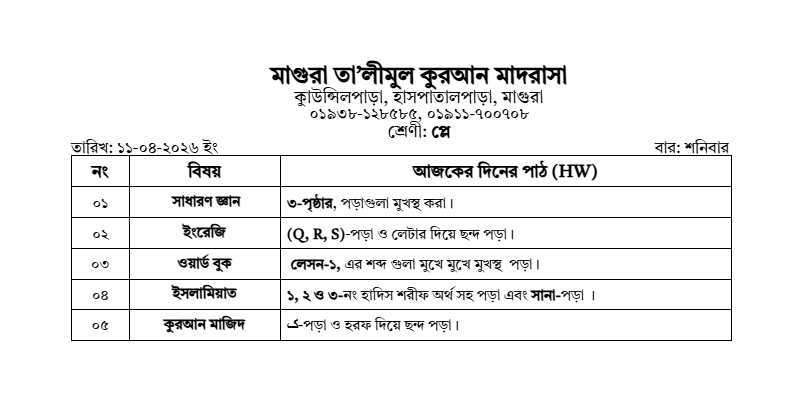 Attachment